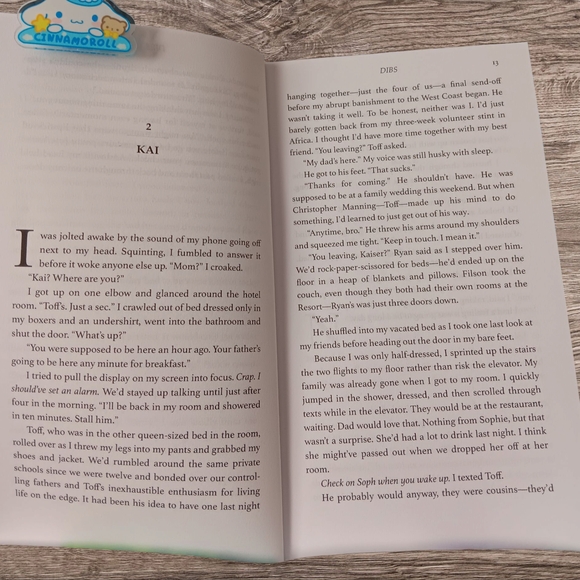 DIBS  Book - Picture 5 of 5